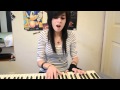 Me Singing "E.T." by Katy Perry