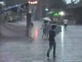 And today it rained. And today it rained.