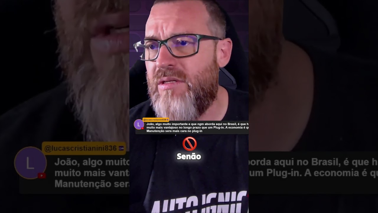 Carro Híbrido Vale a Pena? A conta que ninguém te conta!