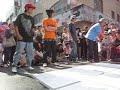 Jeonju B-boy Street Party Quarter Final 1
