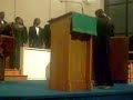 and the glory  stillman choir 