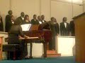 and the glory  stillman choir 