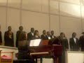 and the glory  stillman choir 