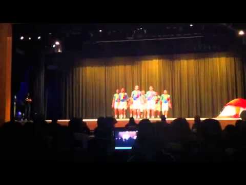 Donovan first step show pt 2