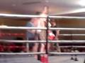 Tom Rampage: The Muay Thai Brawl (Burns Club Kambah '08)