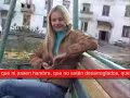 Joven chica rusa Joven chica rusa