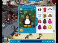 club penguin how to play gutiar with clothes on