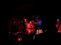Road of Bones - Acoustic Ladyland @ Brudenell Social Club 3 Road of Bones - Acoustic Ladyland @ Brudenell Social Club 3
