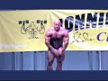 2008 Ronnie Coleman Classic Video Series: Branch Warren Pose 2008 Ronnie Coleman Classic Video Series: Branch Warren Pose