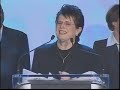 Billie Jean King Speech at Arthur Ashe Institute for Urban