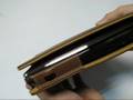 videos de PDair Leather Case for Asus Eee PC S101 - Book Type (Brown)