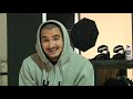 Zane Lowe talking for the Teenage Cancer Trust