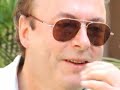 Christopher Hitchens on Books & Ideas (1 of 3)