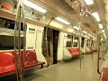 Train ride on 129/130 from Outram Park to Tanjong Pagar (LTE)