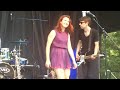 Hannah Georgas - "Dancefloor" @ Osheaga Music Festival ( August 1st 2010 ) Hannah Georgas - "Dancefloor" @ Osheaga Music Festival ( August 1st 2010 )