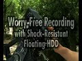 The EDIROL F-1 provides reliable, high quality capture of both video and audio when you need it most: out in the field where every shot counts.The 