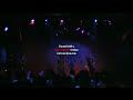 Te Pres - Elita 5 cover, Live at the Auditorium Flog 2009