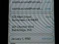 CES: Palm Pre Contacts Demo