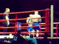 Steve Primrose, Round 2,3,4 and 5 Thai Boxing World Champion