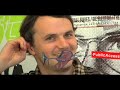 Mt. Eerie (Phil Elverum) - Public Access Media Interview