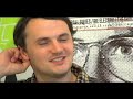 phil elverum of mt. eerie and the microphone talking about olympia, punk, norway, and book publishing for our cameras at the vera project in seattle washington before his show.