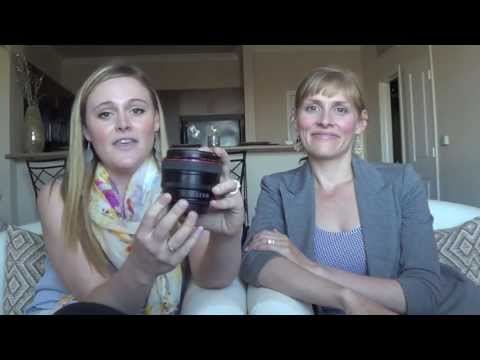 Canon EF 50mm 1.2L lens - A quick review of the Canon 50mm f/1.2L lens. See the end of the video for photo examples used with this lens, courtesy of & copyright of Lizzie Kimball Phot...