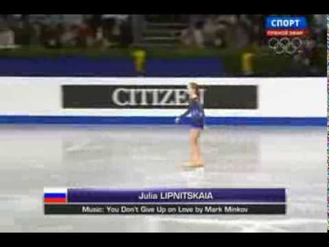 Julia Lipnitskaya Olympics Sochi 2014 –   Юлия Липницкая Сочи 2014