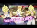 Dragon Ball Z: Tenkaichi Tag Team - PSP - Gamescom 2010 Trailer
