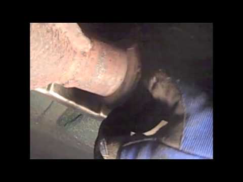 1999 subaru exhaust gasket repair