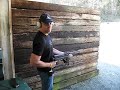 SKS hipfiring