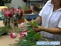 How to Make Wedding Bouquets and Corsages : Add Lemon Leaves to Your Wedding Corsage How to Make Wedding Bouquets and Corsages : Add Lemon Leaves to Your Wedding Corsage