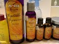 Whipped Shea Body Butter with Coconut Oil, Cocoa Butter & More