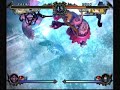 CastleVania Judgment Tournament Tochi(Aeon) Vs Luis(Maria) CastleVania Judgment Tournament Tochi(Aeon) Vs Luis(Maria)