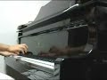 New Super Mario BROS. on piano