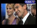 dubai.TV Host Janeen Mansour attends the red carpet MEIFF