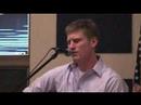 Caleb Grenz Sings Original Song @ Black Hills Area Baccalaur