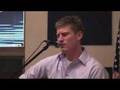 Caleb Grenz Sings Original Song @ Black Hills Area Baccalaur