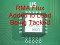 Lead Free Tacking | Soldering Tips | B.E.S.T Corporation