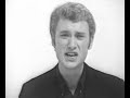 johnny hallyday chante 