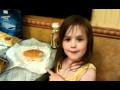My Daughter mocking Dane Cook
