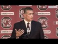 Frank Martin Arrives at South Carolina
