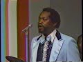 the cbs trumpeteers sing one of their signature songs of the 1980s 
