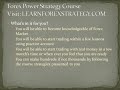 Forex Power Strategy Course Forex Power Strategy Course