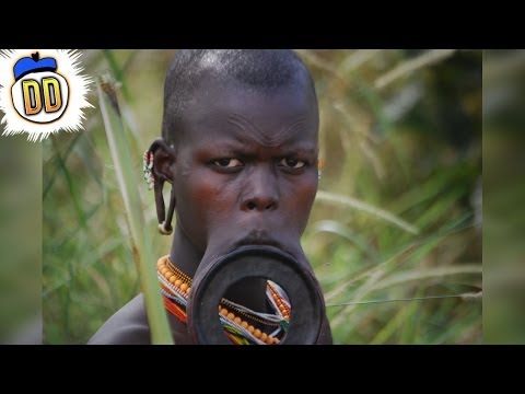 15 Isolated Tribes Cut Off From Modern Society
