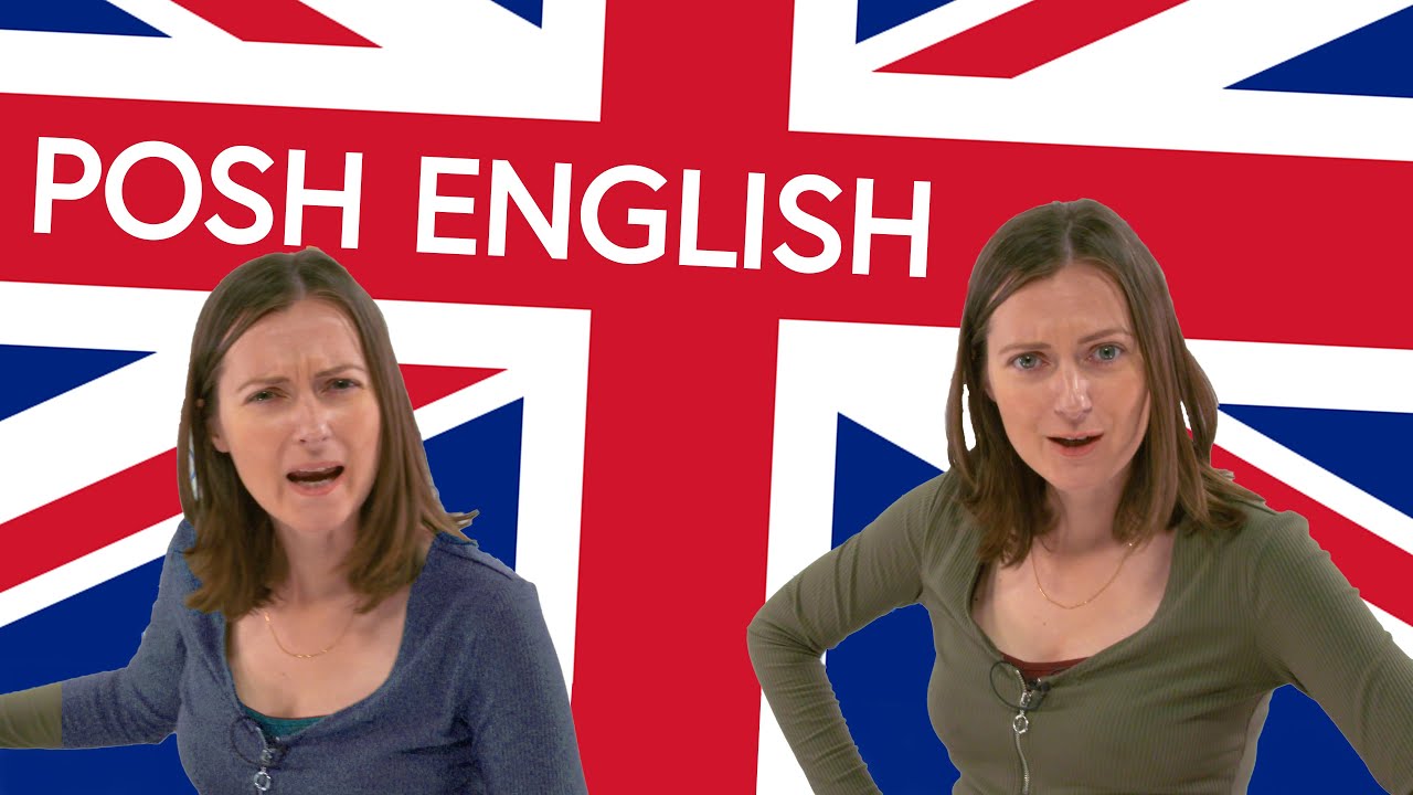 English posh