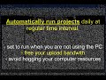 Video Post Robot Advanced