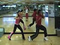 ?????????2???????????Turbo Yumi & Dwayne doing Turbo Jam
