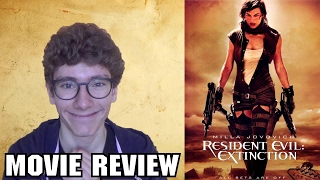 Resident Evil: Extinction [Action Movie Review]