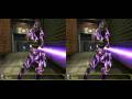 videos de iZ3D 1.10 Driver side-by-side feature with recording software (UT2004)