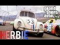 Herbie Fully Loaded для GTA 5 видео 1